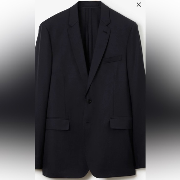 Burberry Other - Burberry London Suite&Blazer Tailored jacket. Cashmere wool. Used.Like new LUX
